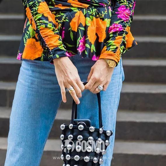 时髦办|道理我都懂，所以到底哪些戒指叠戴最好看?