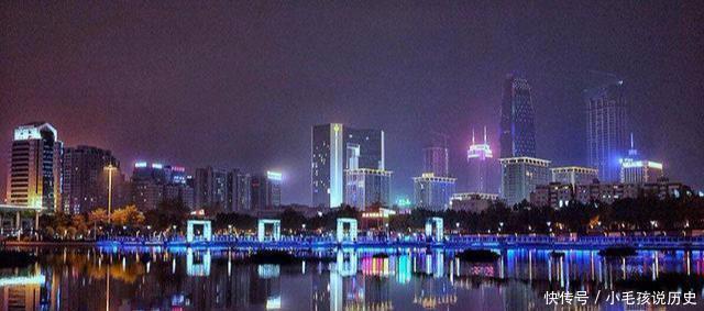 东莞和佛山对比, 比一比差距就出来了