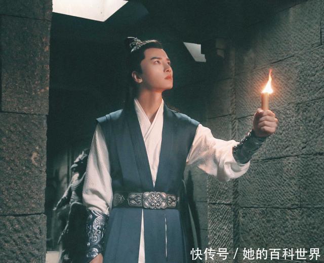  『沈姐姐』《将军家的小娘子》沈锦领略人间繁华，古墓落难鸳鸯，将军好暖！