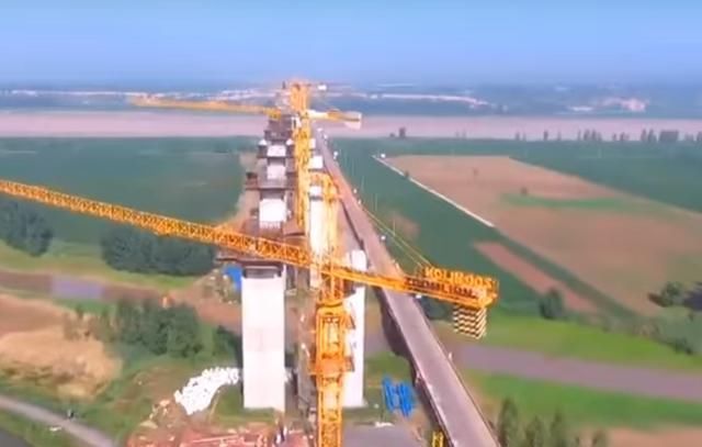  伟大工程@中国黄河底下，有一座史上最伟大工程，外界堪称奇迹