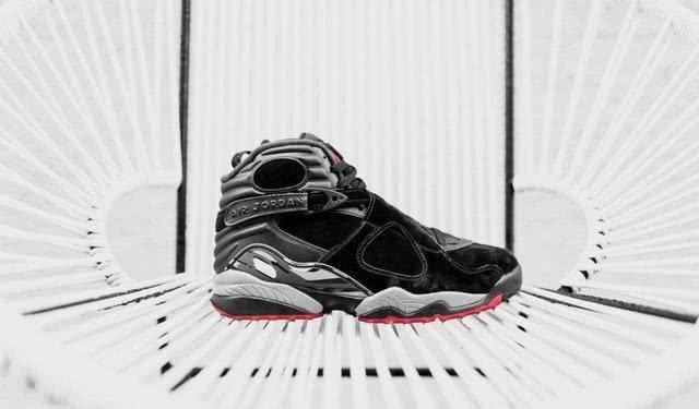  不强@低调奢华！存在感并不强的Air Jordan 8 Retro成色如何？