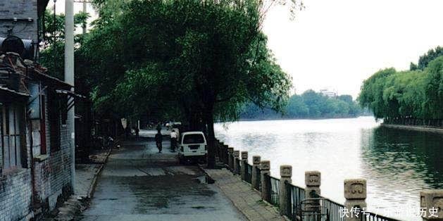  「银锭桥」1997年北京夏天老照片 图6现在大部分人买不起、图8让