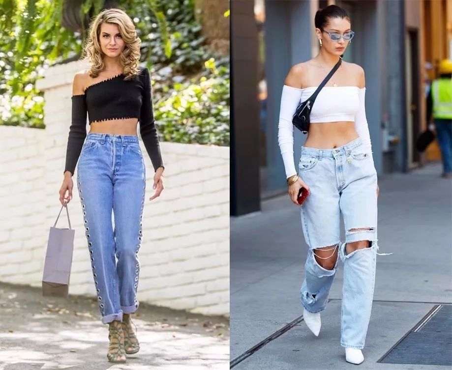 夏季，穿上这3件上衣，让你美得超性感!