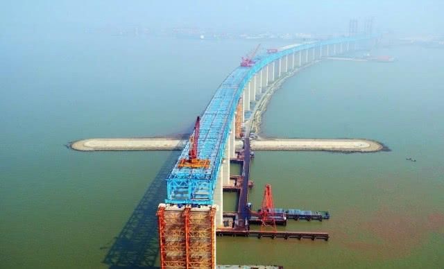 我国再投下120亿,修建一座“跨海大桥”,德国人表示真佩服!
