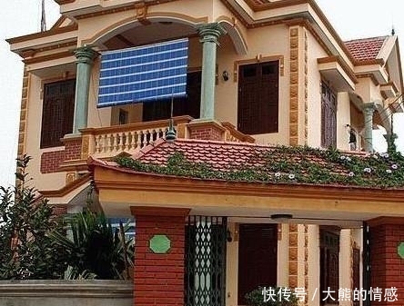  #实拍#实拍越南农村, 不比中国农村差多少