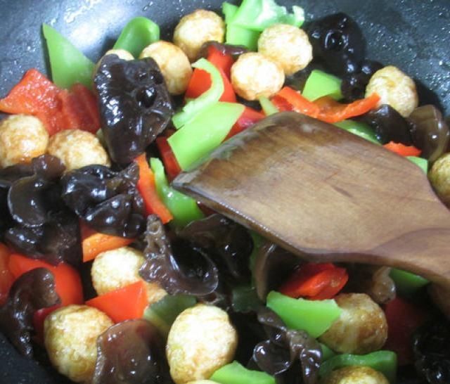 香味■鱼香小炸蛋,鲜香味美,做法简单,一盘子都不够吃