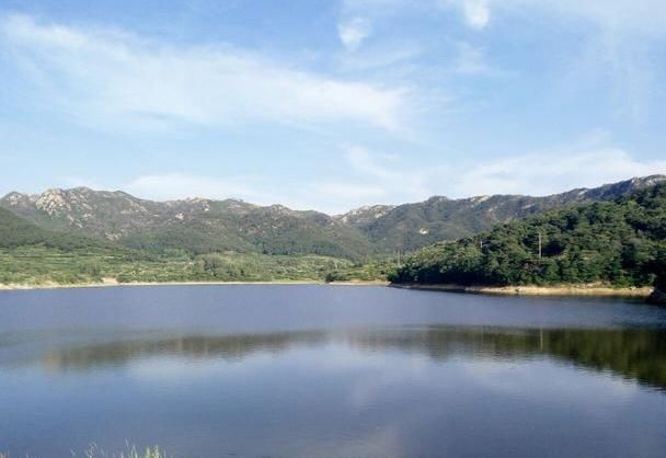 山东最冷门的森林公园，占地两万五千亩，并且还没有门票！