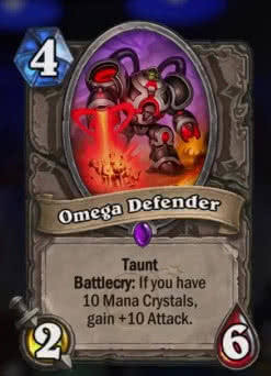 炉石传说渡鸦年第二个版本消息放出！这次不是谣言跟舅舅党啦