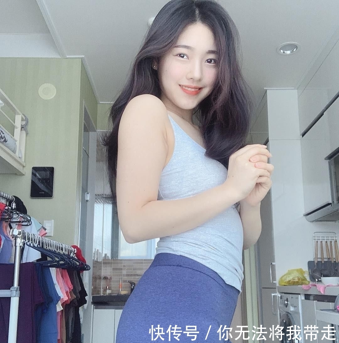  「瑜伽」练瑜伽的美女，体态优雅气质好