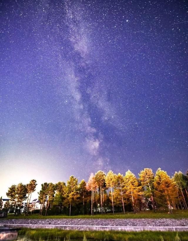 中国最美的50个地方，你去过几个