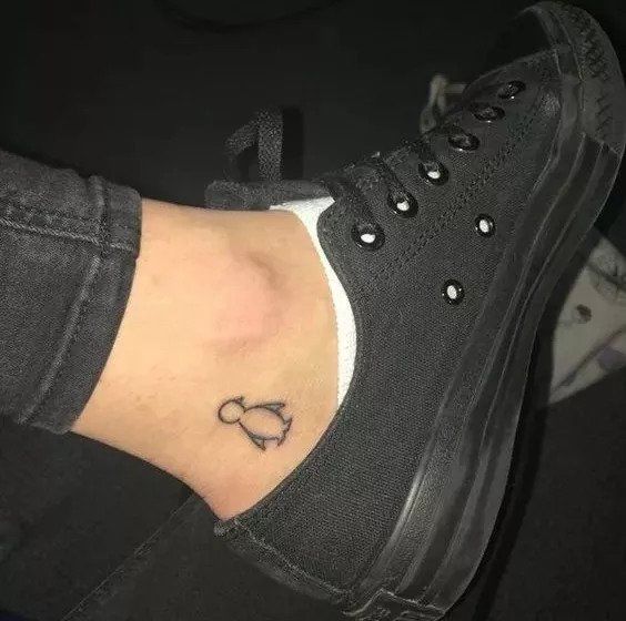 纹身|怎样的图案最不容易跟别人撞?