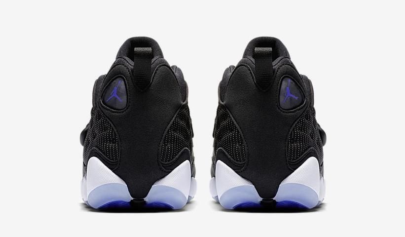 经典大灌篮主题!手稿 Air Jordan 13 即将正式发售