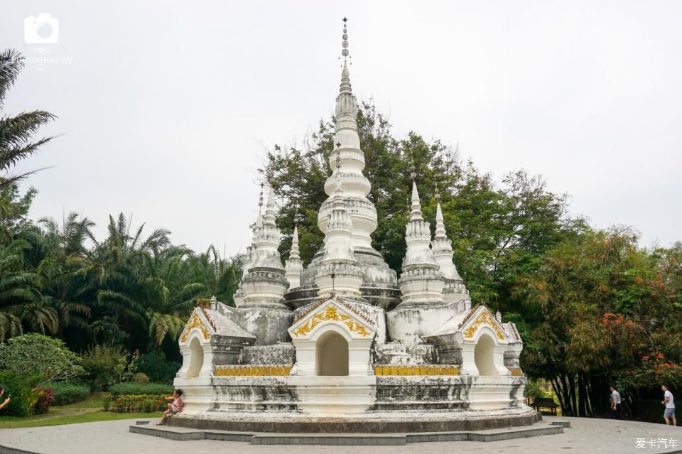  西双版纳@绿水青山就是金山银山，去西双版纳过泼水节！