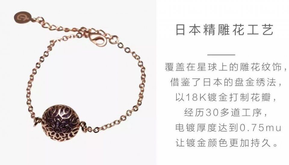 当法国香水倒入琉璃首饰中，不可思议的事发生了……