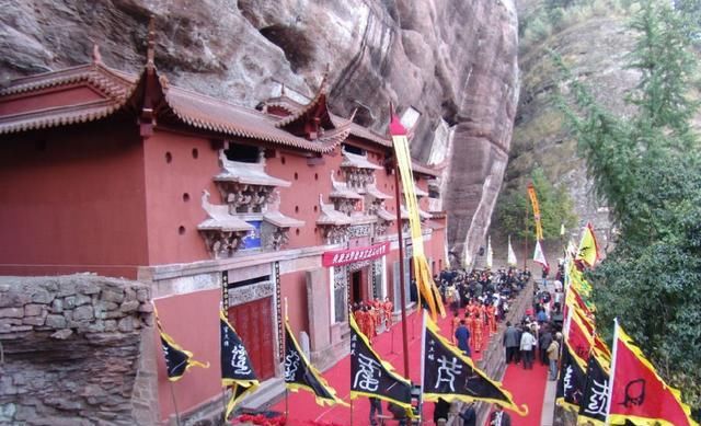 云中歌｜齐云山——道在哪里？问在心里