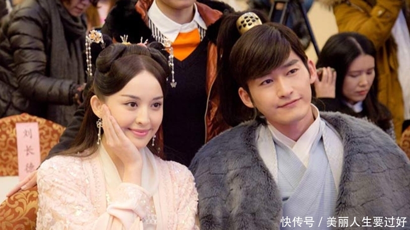 湖南台的跨年晚会现场直播