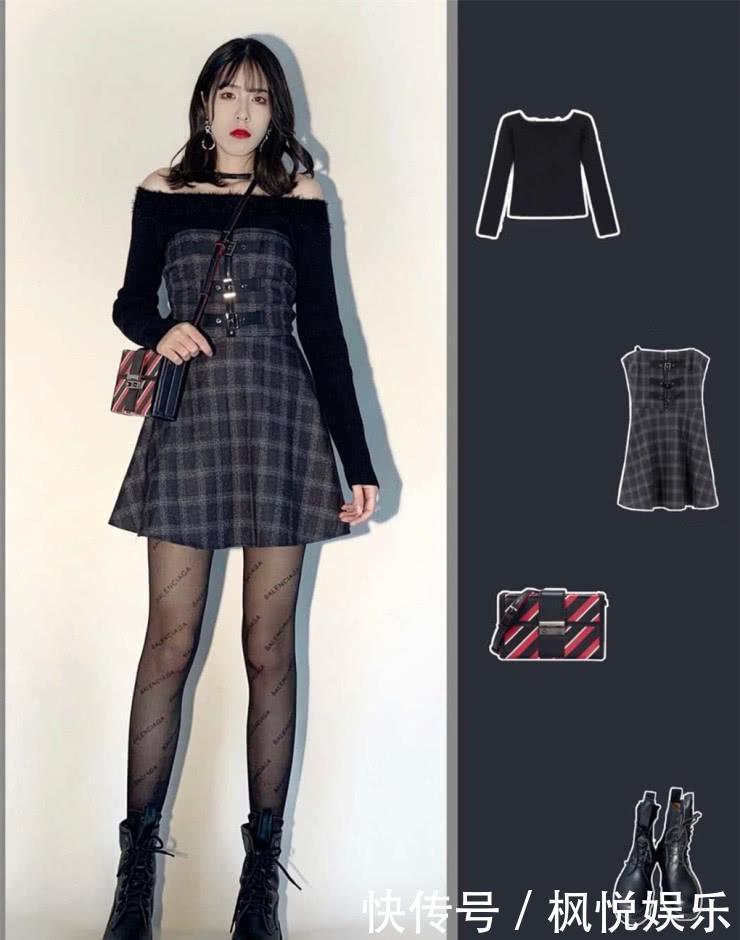  舒适■酷girl“超爱”的马丁靴，舒适又时髦，准备好“接招”了吗？
