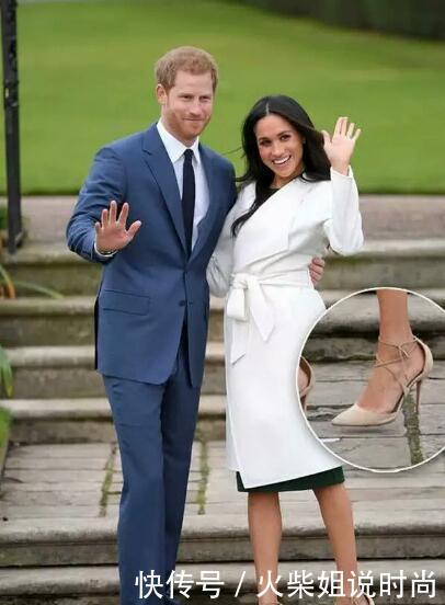 穿高跟鞋还嫌累，英国王妃教你这两招，完美避开穿高跟的各种尴尬