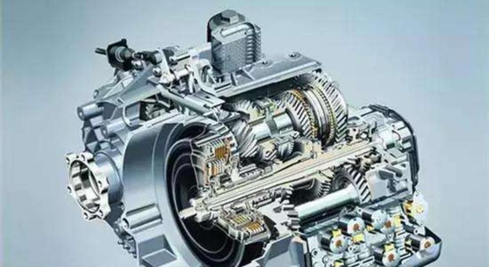  变速箱■CVT“档次低”，那7速双离合和6AT变速箱选谁好？老司机给出建议