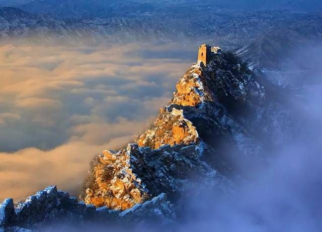 俄罗斯人拍了几张中国的照片，获得了国际头奖，惊艳了全世界！