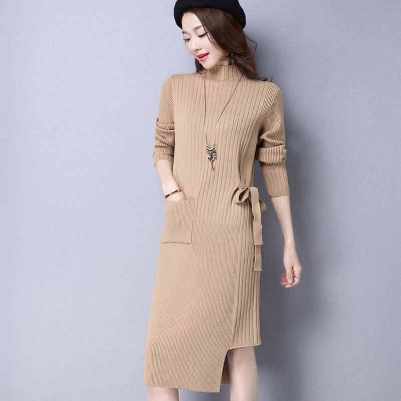 俗话说:没有丑女人，只有懒女人，学学下面“懒人裙”漂亮又洋气