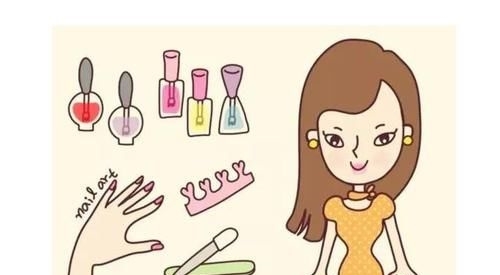  『女性朋友』很多人都喜欢美甲？它带来这5个危害，很多人可能还不知道！