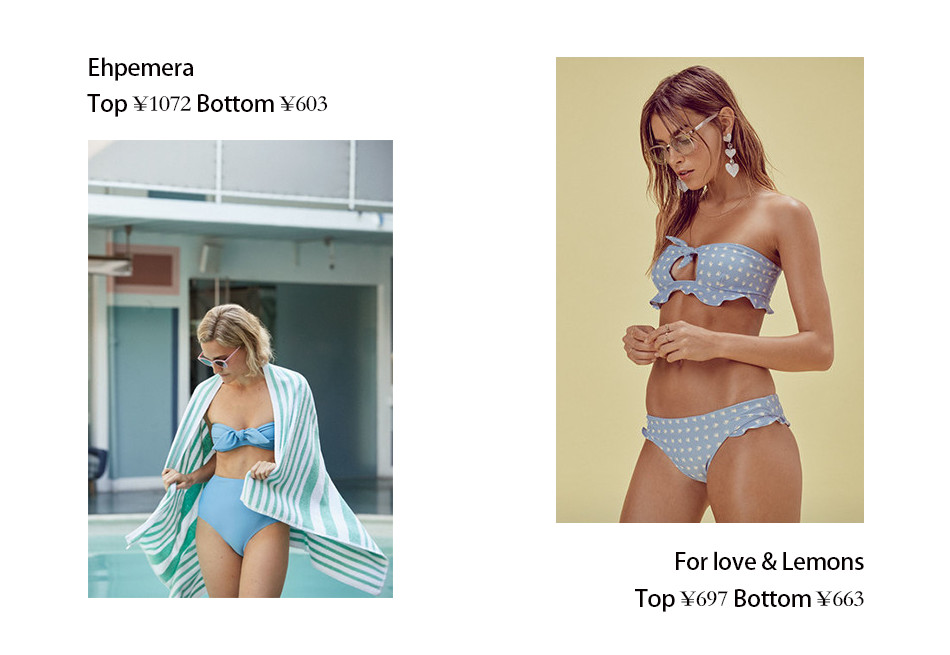 听说你要去阳光海滩,想C位出场就靠这些泳装了【图】