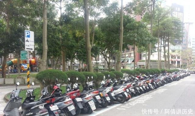  [汽车]中国的一个省, 2400万人口, 出行主要靠摩托车, 汽车却很