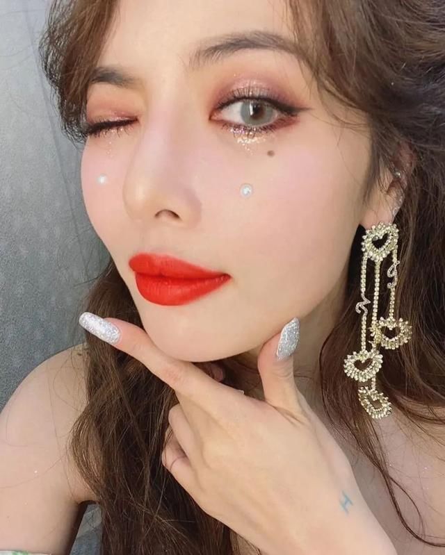 「不为人知」传承千年的国妆之美,竟有这么多不为人知的小秘密!