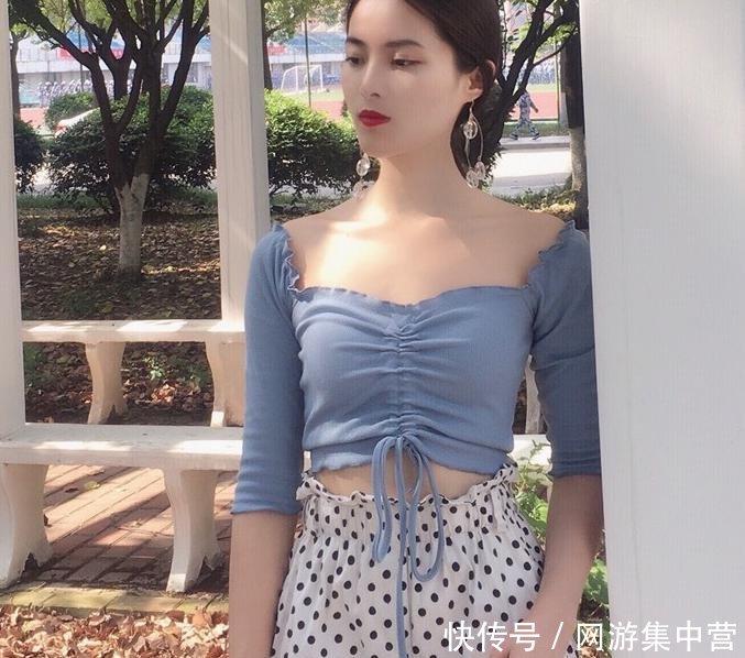 『别样』当裤子和裙子相结合,给你别样的美