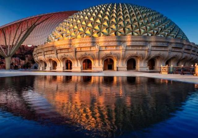 斥资40亿的牛首山，佛学集大成之地!来了就不想走了