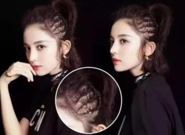 吴亦凡扎脏辫，鹿晗扎脏辫，易烊千玺扎脏辫，却输给一个弱女子！