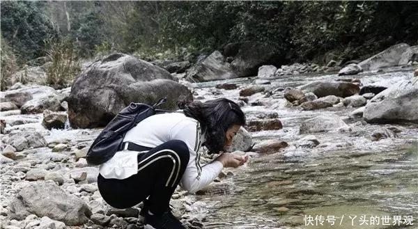 夹缝岩——这处藏匿于贵州大山深处的原始风景,竟然被我找到了