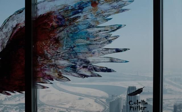 不是土豪,只是迪拜