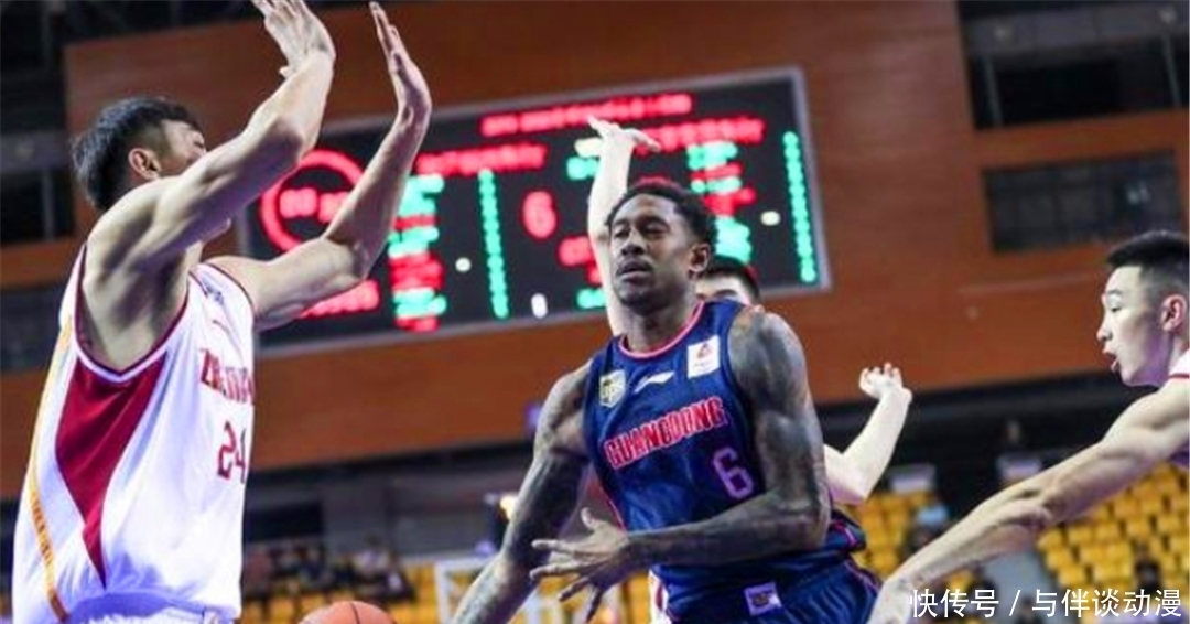  [广东男篮]辽篮是连战连捷，宏远是连败惨败，广东这种状态打辽