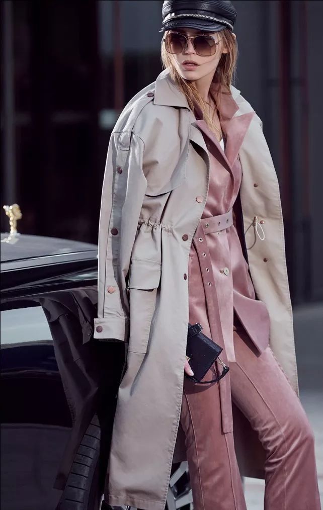 种草| 确认过眼神，今秋一定会火的时尚元素就是它们!