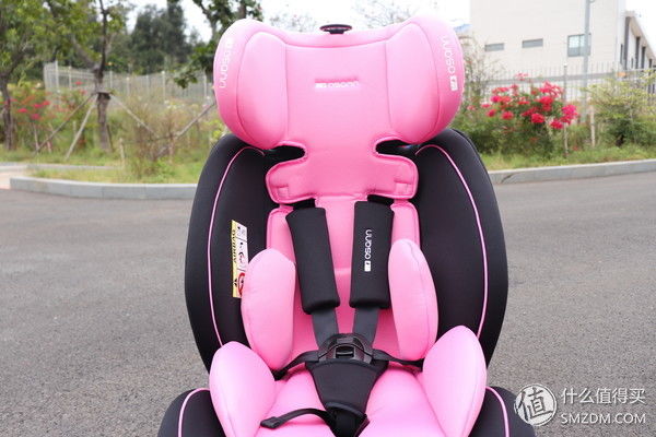 德国osann欧颂 ONE全能巴巴 安全座椅&amp;一款相伴成长的儿童安全座椅