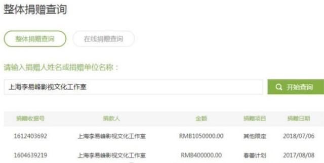 李易峰热心慈善，被人质疑过气后炒热度，营销号通稿说明真相