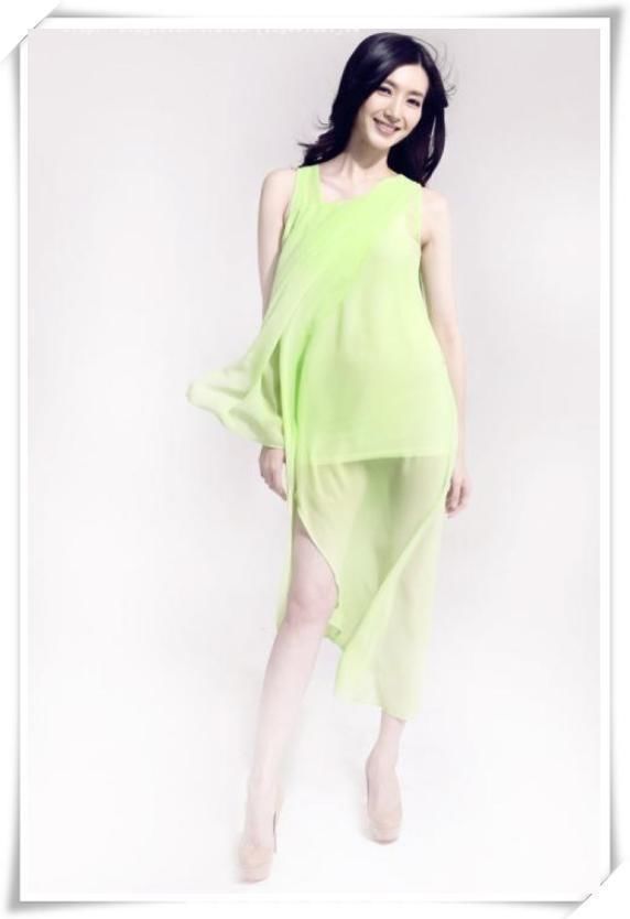 几日不见，江疏影怎么老成这样啦？网友：31岁的年龄，41岁的脸！