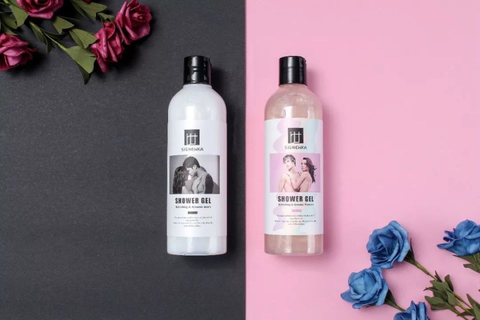 你沐浴后的味道，根本让人把持不住!留香24小时，比喷了大牌香水