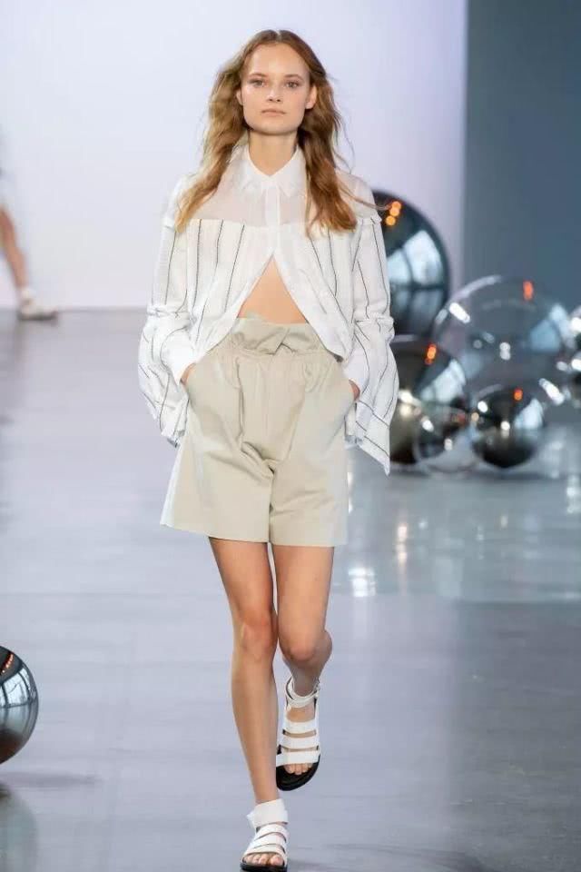  『采用』2020春夏女装裤子流行趋势