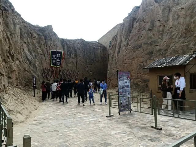  [旅行]水洞沟燃爆四月，不可错过的一次旅行！