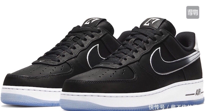  「Colin」Nike Air Force 1 x Colin Kaepernick