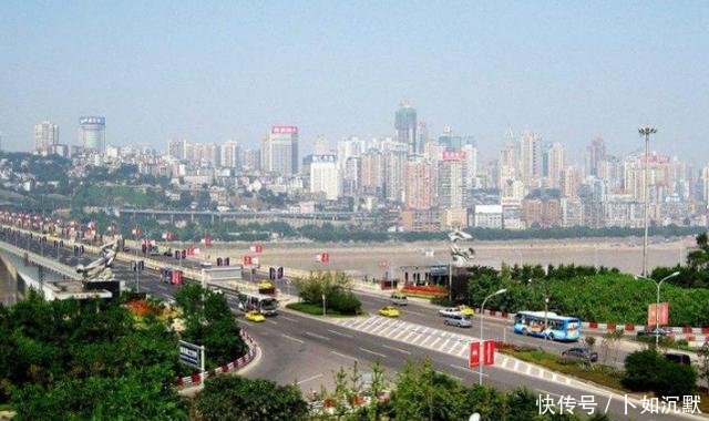 GDP半年报这两座城市，或许能跻身一线城市，重庆上榜