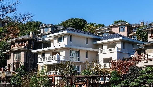  #景观灯#农民朋友注意，自建别墅虽好看，但这些方面要注意，以