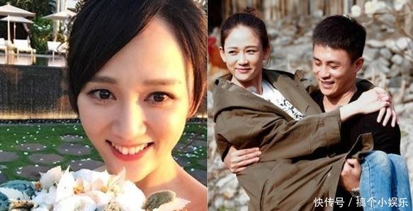 陈乔恩酒驾扯出“已婚身份”陈乔恩被曝秘嫁杜淳！