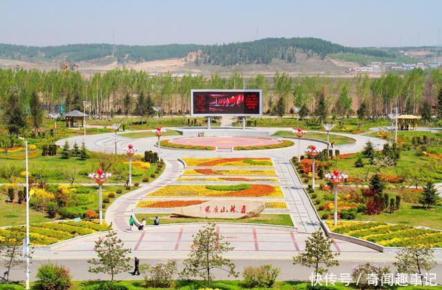 中国最特别的城市,被三个国家包围,是唯一可以进入日本海的城市