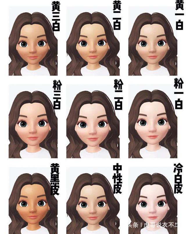  #上脸之后#拒绝卡粉、不服帖，底妆清透的小秘密，完美无瑕的底妆其实并不难