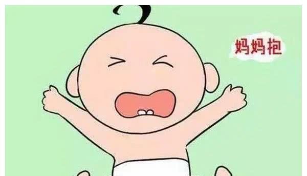  『孩子』为什么孩子被打了仍要妈妈抱？