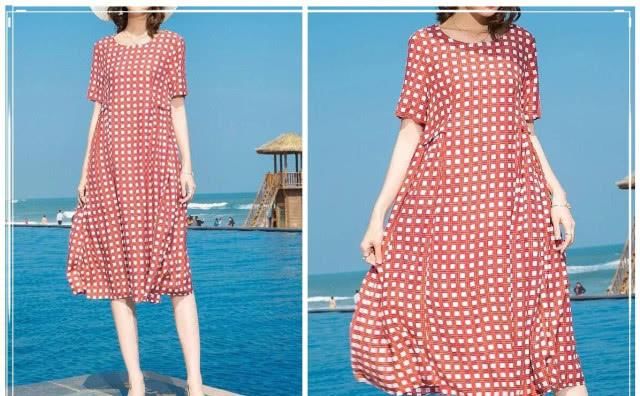 【夏季】夏季多款时尚裙装,彰显独特气质,时髦一夏